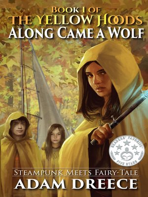 cover image of Along Came a Wolf